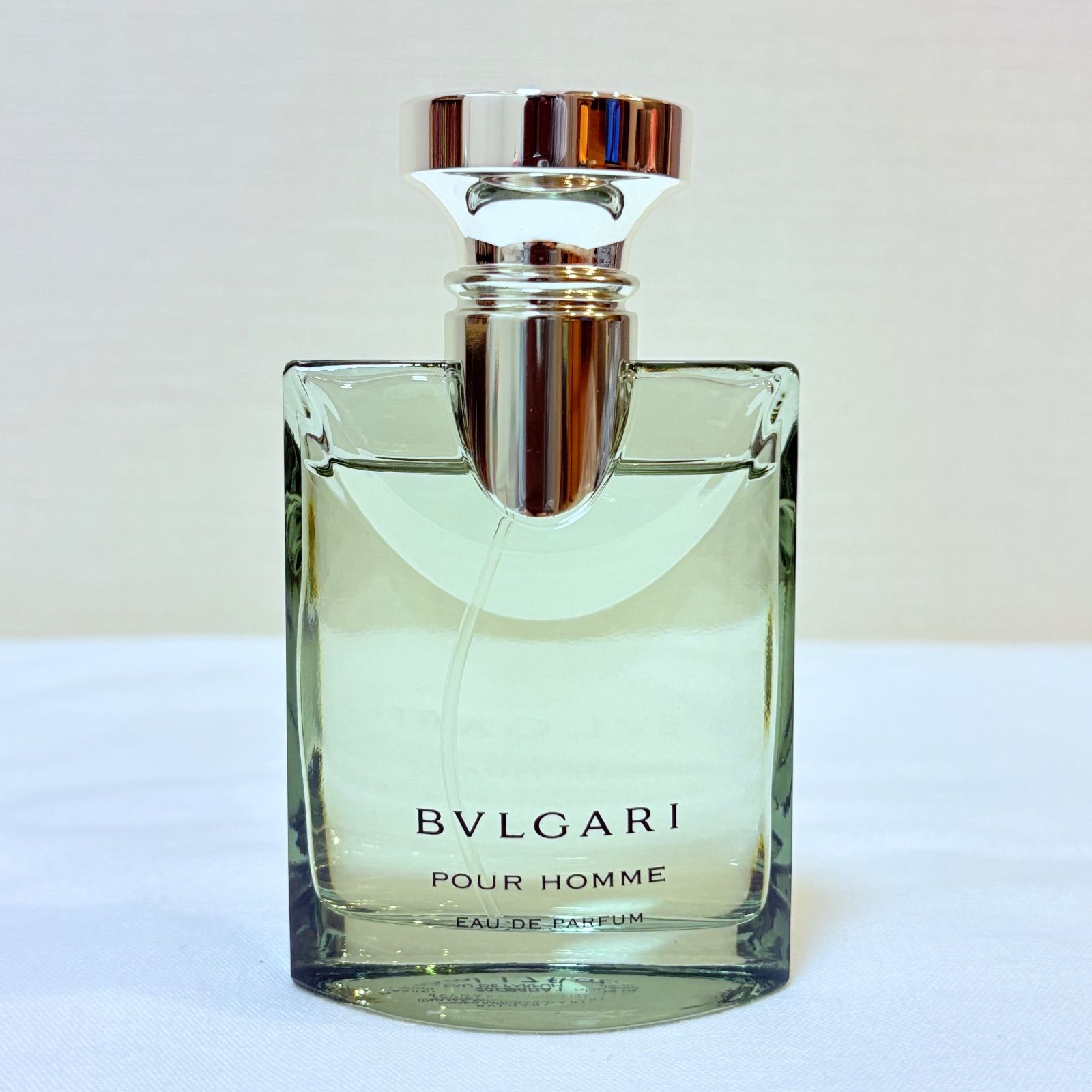 BVLGARI pour homme eau de parfum ブルガリ プールオム オードパルファム 香水 50ml