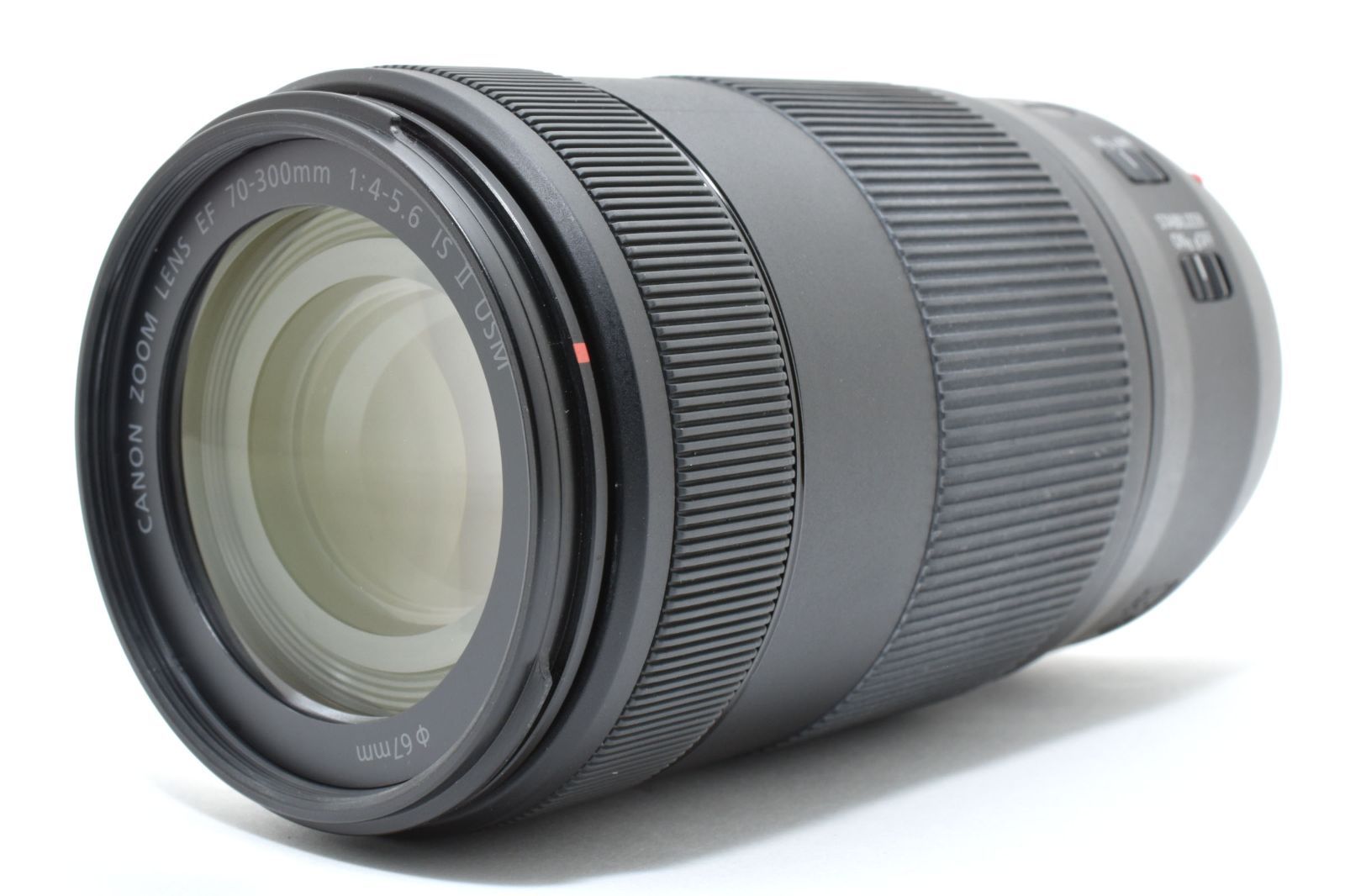 上品 Canon EF 70-300mm f4-5.6 IS II USM no13