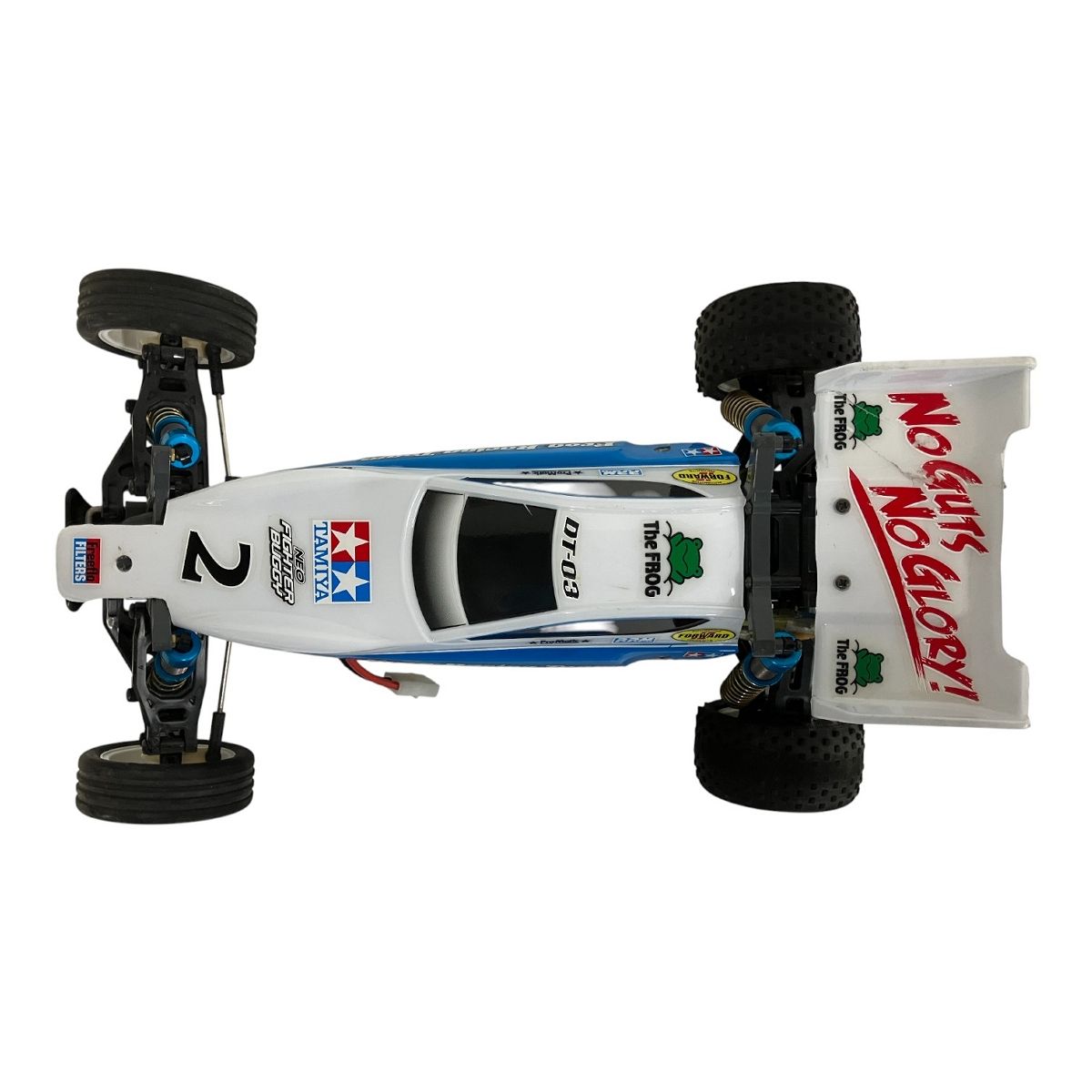 レーシングバギー