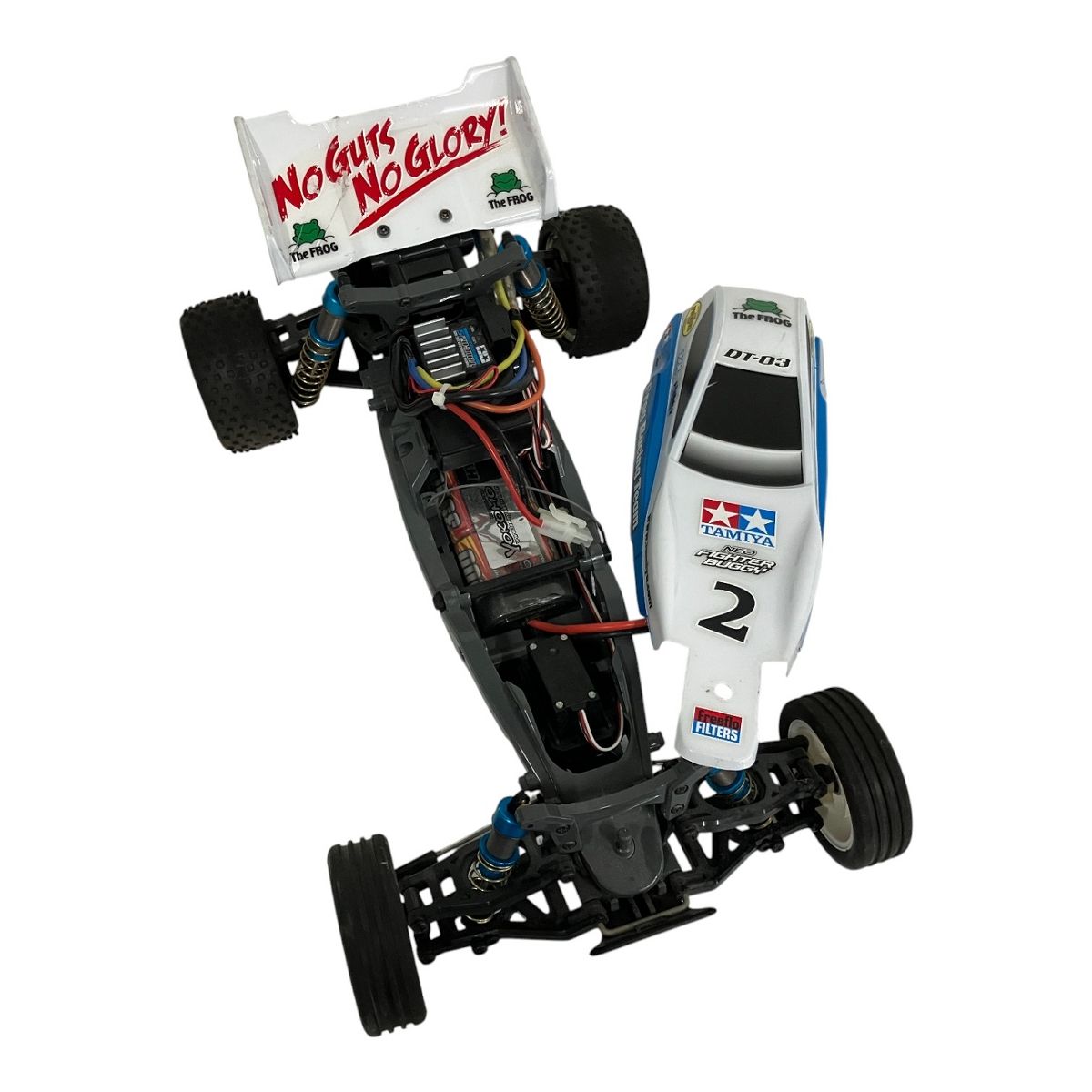 タミヤ ラジコン