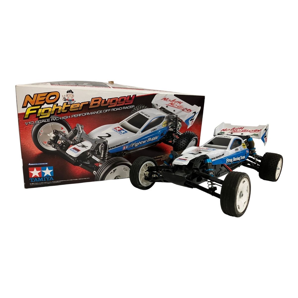 TAMIYA タミヤ ラジコン DT-03 Chassis 1 10 レーシングバギー