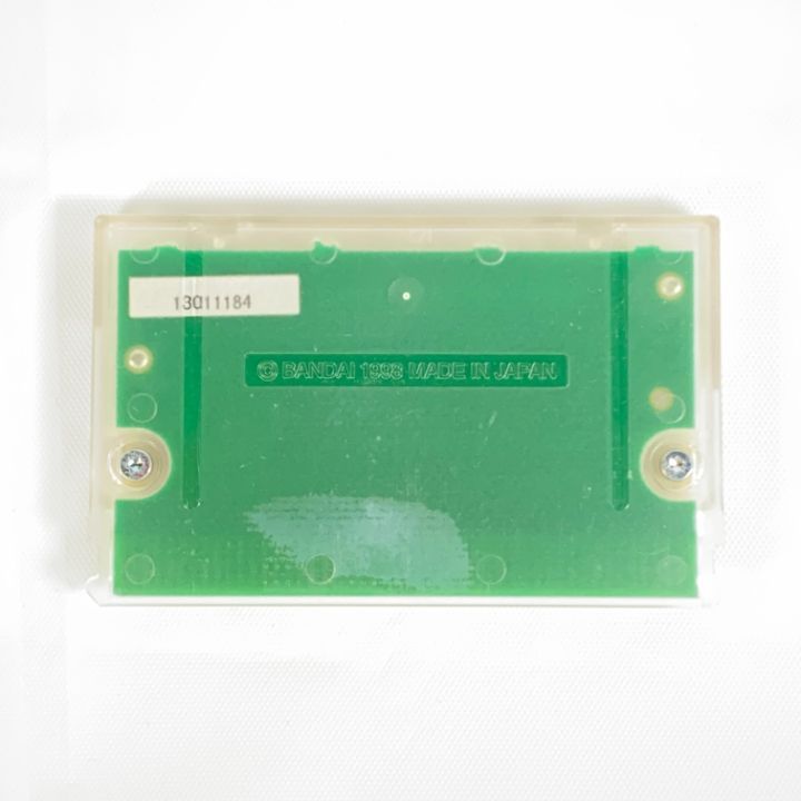 東店25 2492 2511 FINAL LAP Special バンダイ ワンダースワン