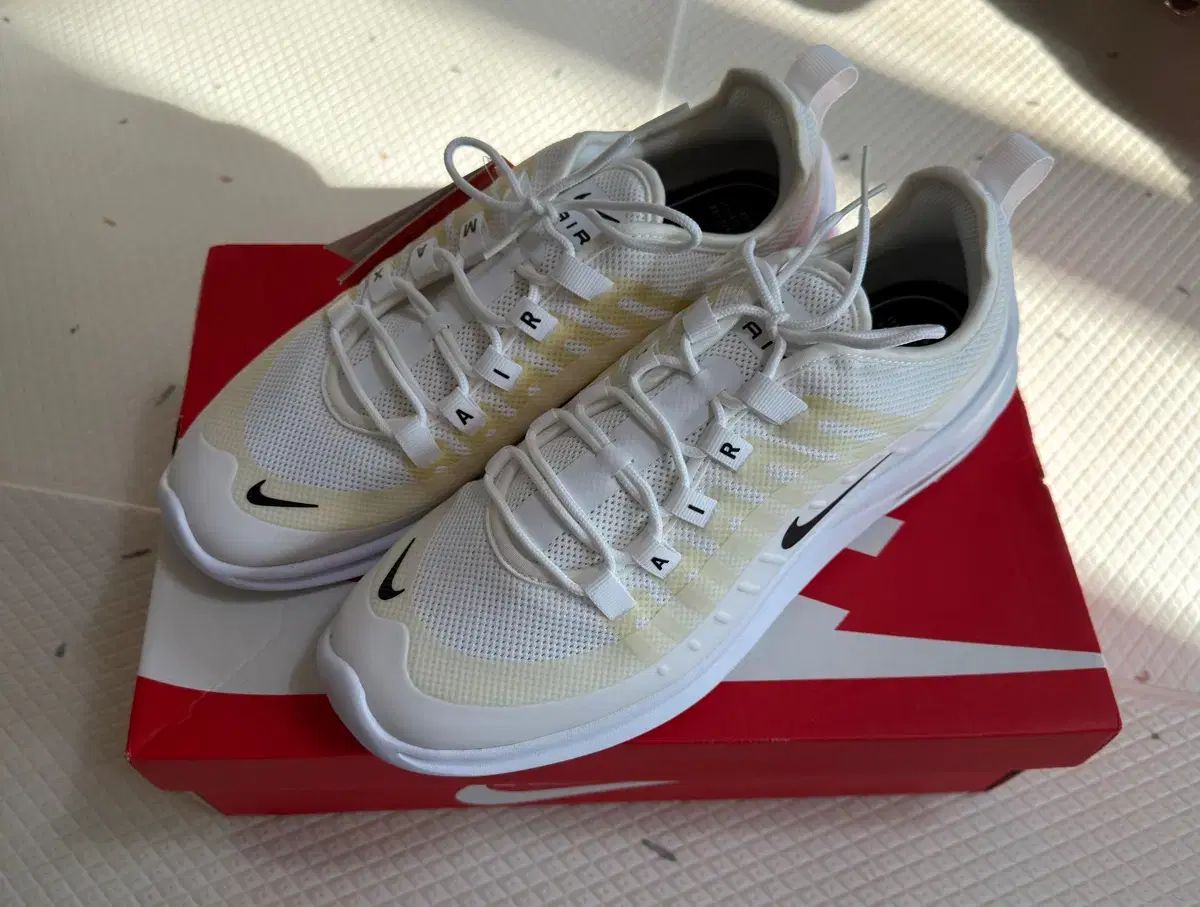 ナイキ エアマックス エクシス AXIS ランニングシューズ 275