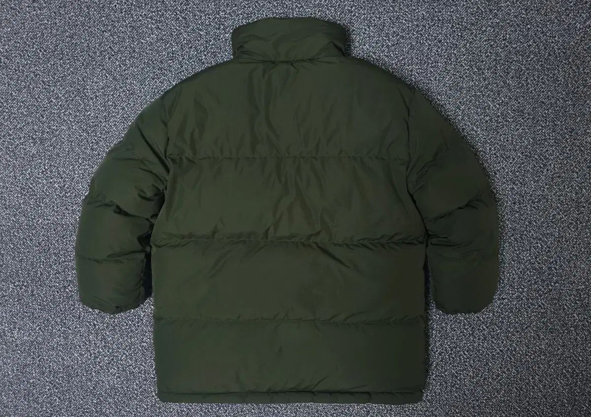 160 ニュー ンス キッズ リバーシブル シープスキン ダックダウン ダウン