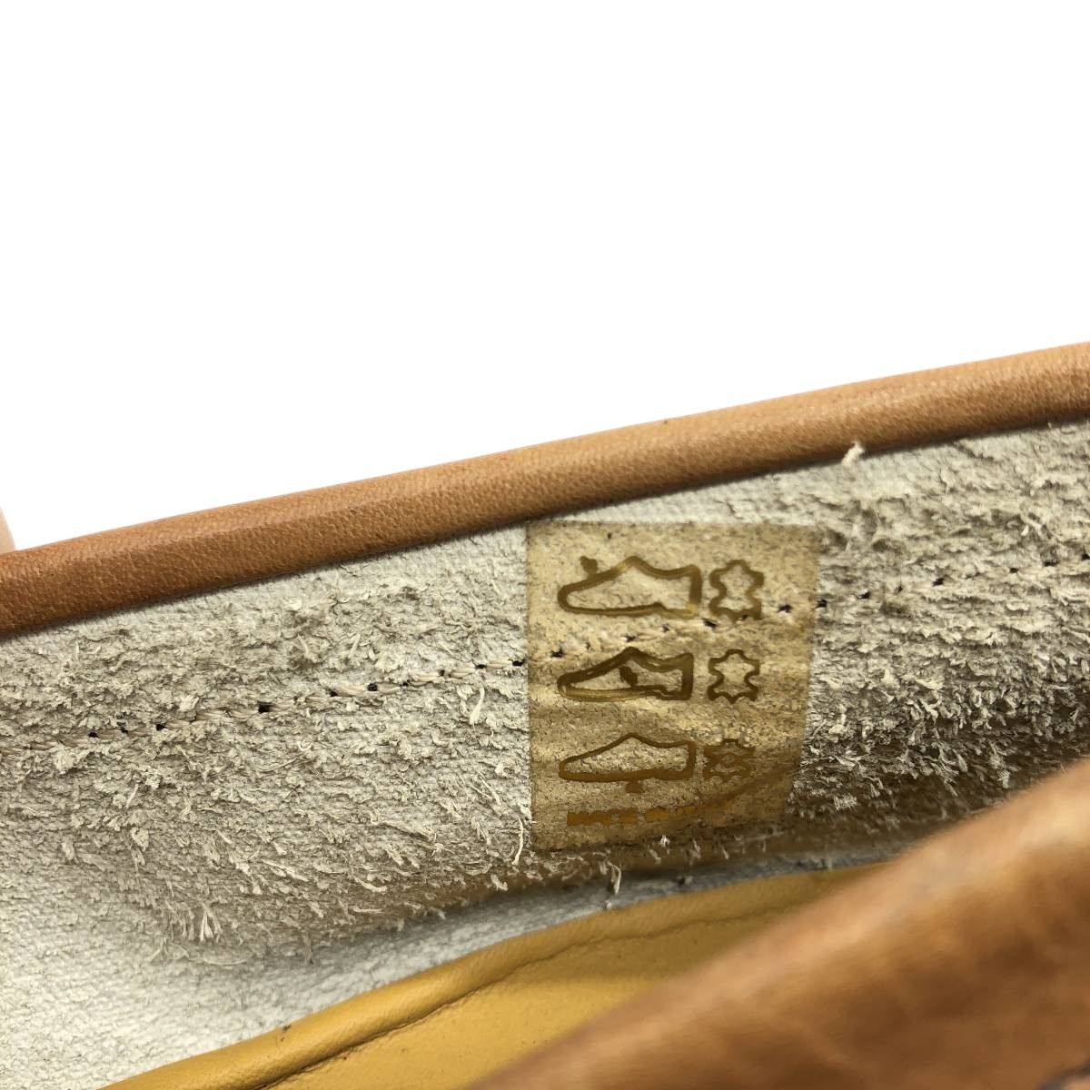 SHOES コインローファー