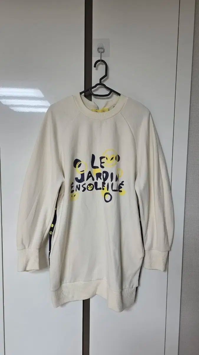 255 ラッキーシュエトゥ レディース ロング トレーナー