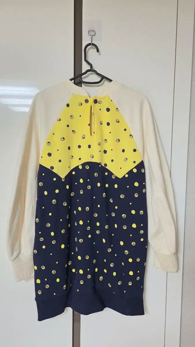 255 ラッキーシュエトゥ レディース ロング トレーナー