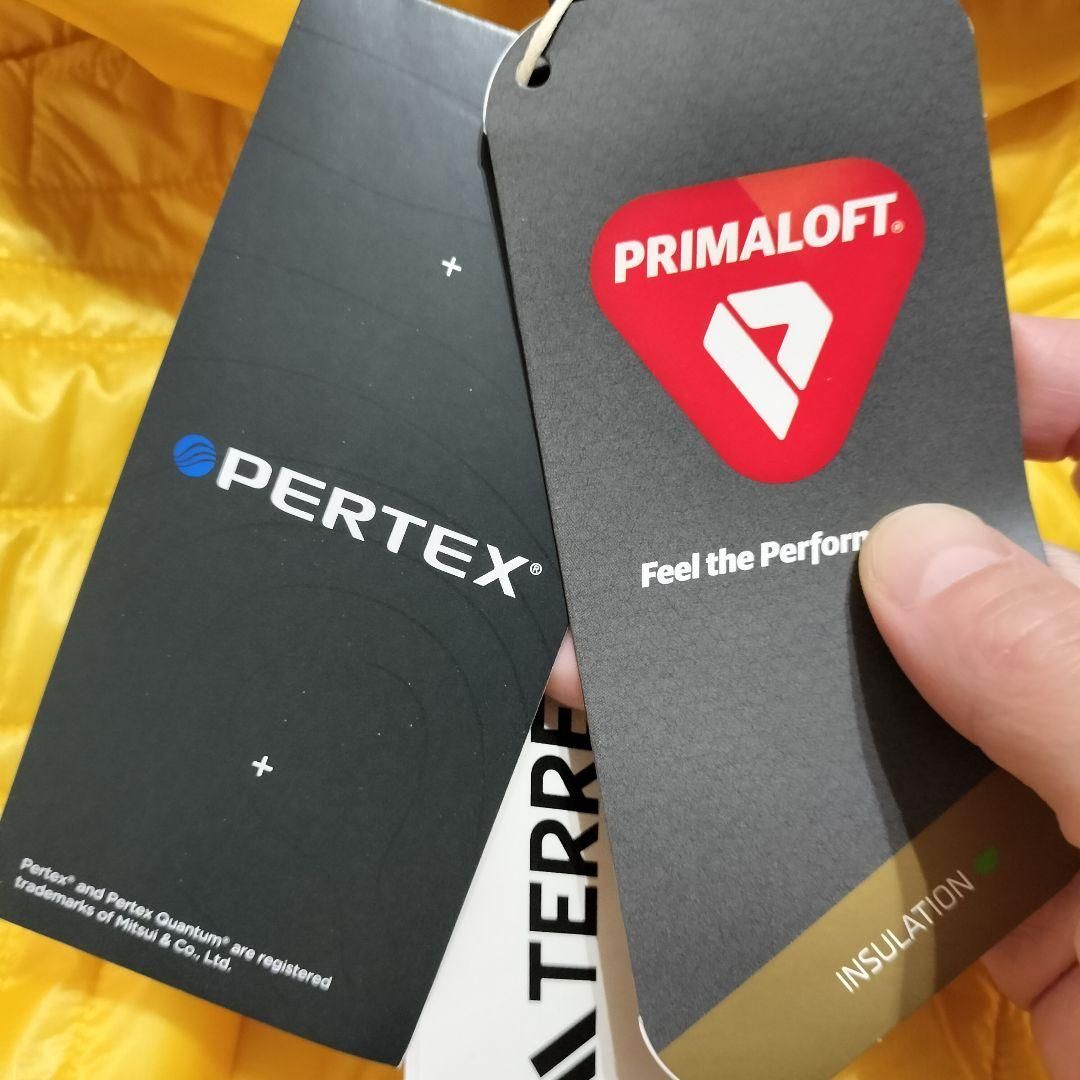 軽量パッカブルジャケット L