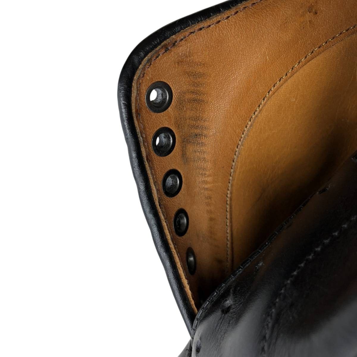 ストレートチップシューズ