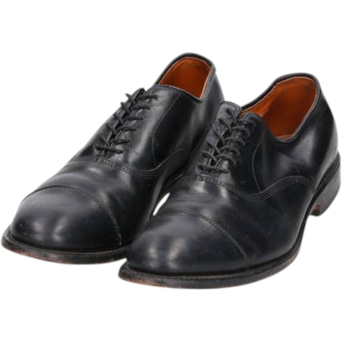 古着 アレンエドモンズ ALLEN EDMONDS Park Avenue ストレートチップシューズ 9B メンズ27.0cm相当 saa015162