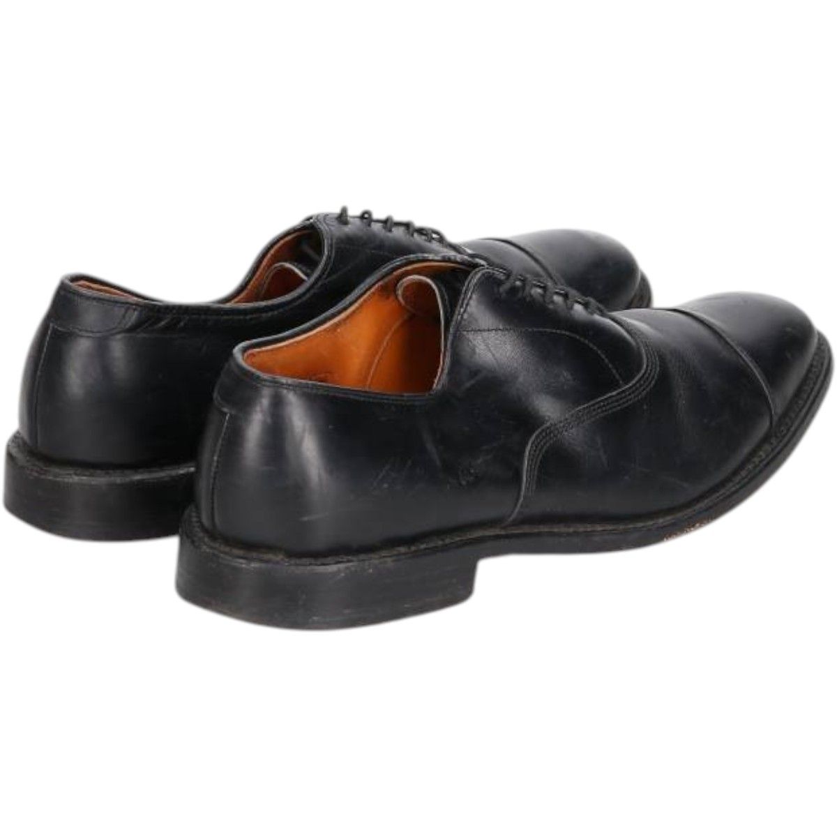 古着 アレンエドモンズ ALLEN EDMONDS Park Avenue ストレートチップシューズ 9B メンズ27.0cm相当 saa015162