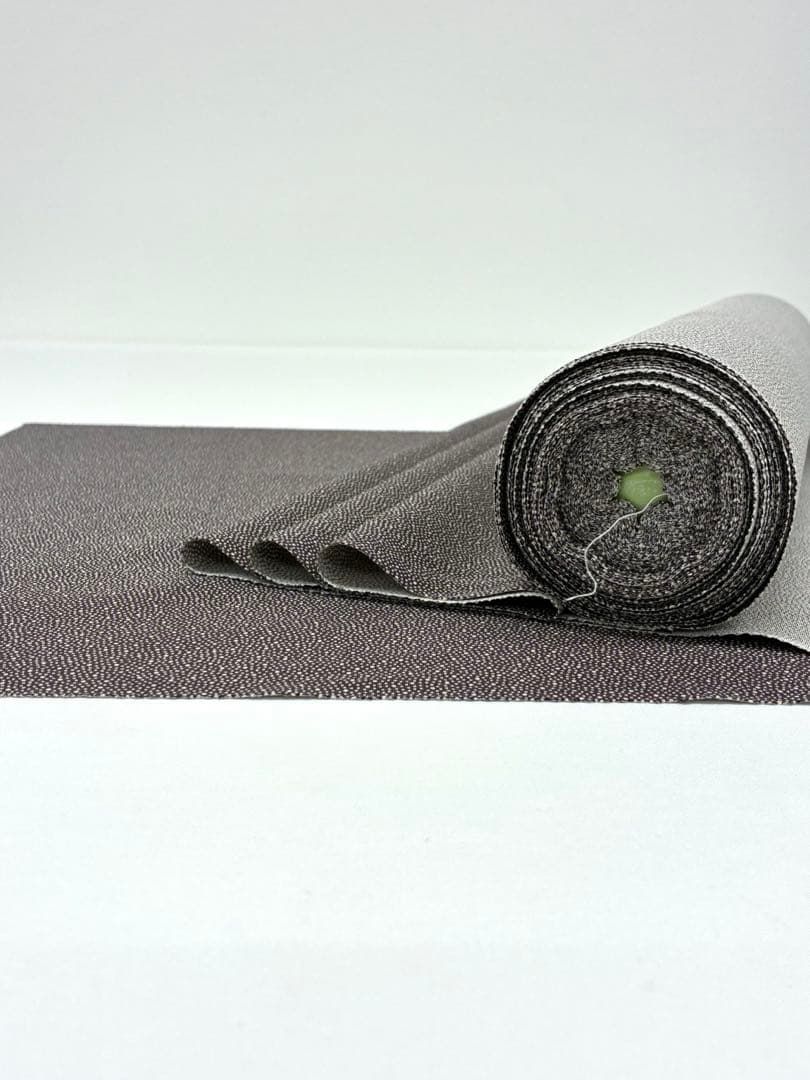  江戸小紋 丹後ちりめん 大小霰 反物 正絹 O 116 小紋 着物反物