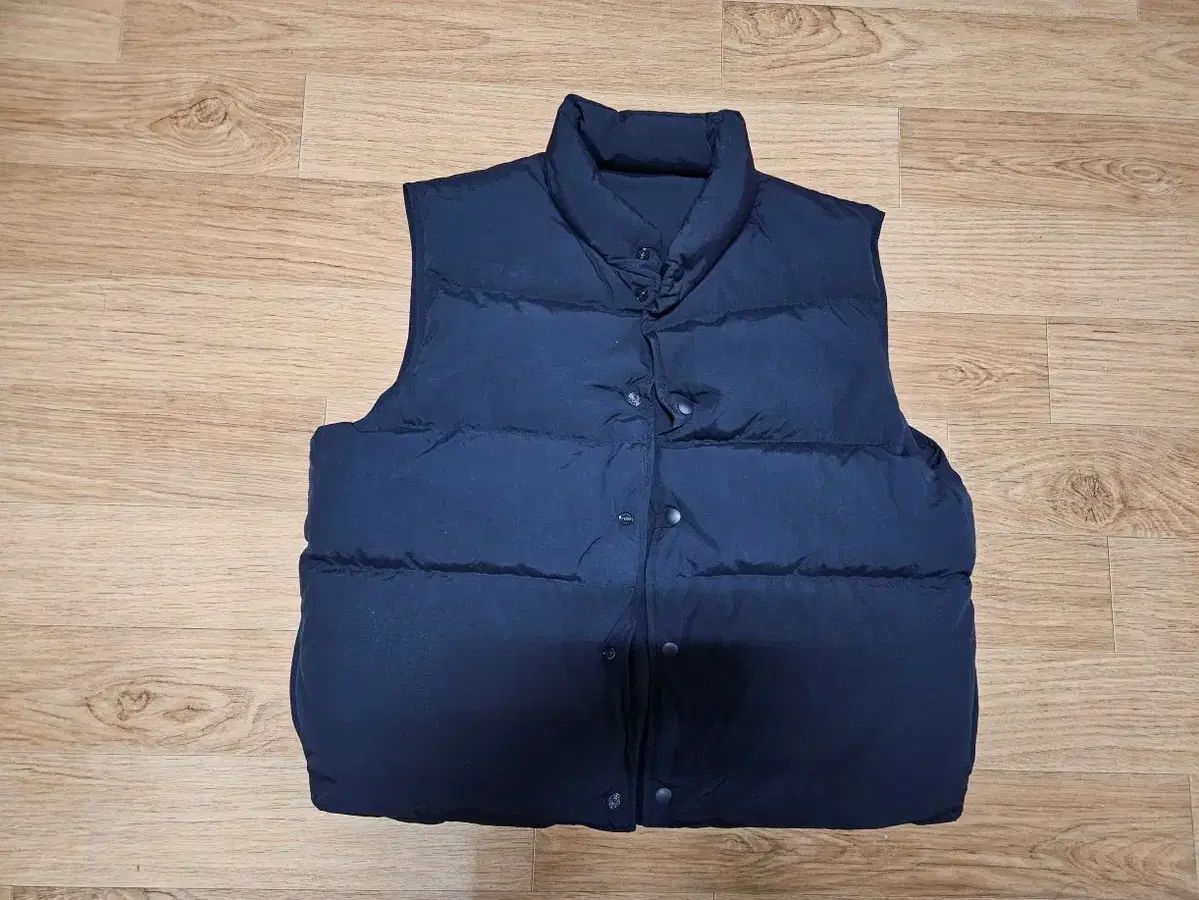 sew ステディエブリウェア グース ダウンベスト