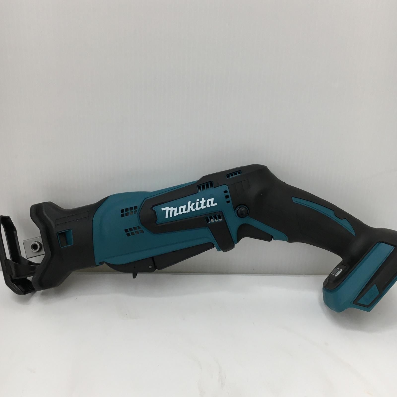 MAKITA マキタ 18V 充電式レシプロソー 本体のみ JR184D