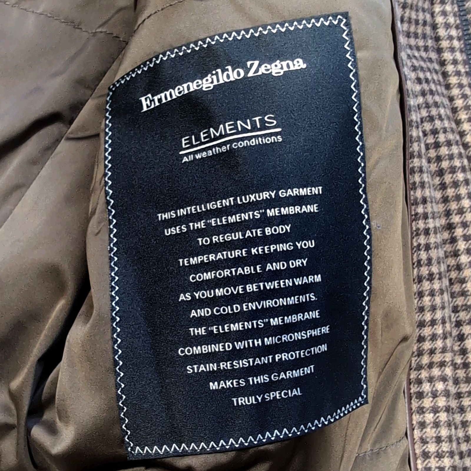Ermenegildo Zegna