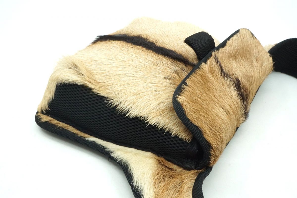 ウエストポーチ ベルトボディバッグ