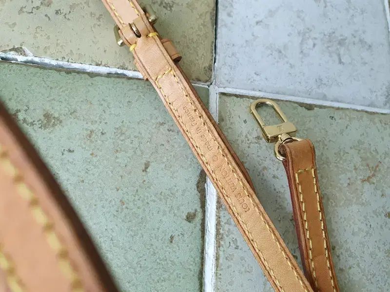 フィット感 ルイヴィトン 1 2 長さ調節ストラップ