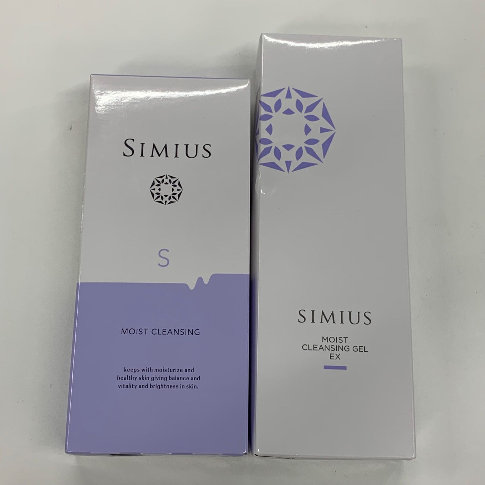 M2462 K SIMIUS シミウス S モイストクレンジングジェル＜メーク落とし