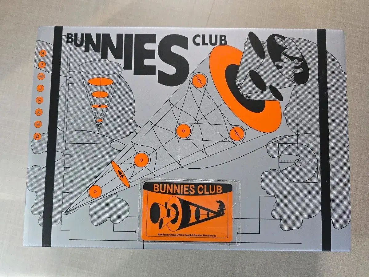 NewJeans BUNNIES CLUB 2期