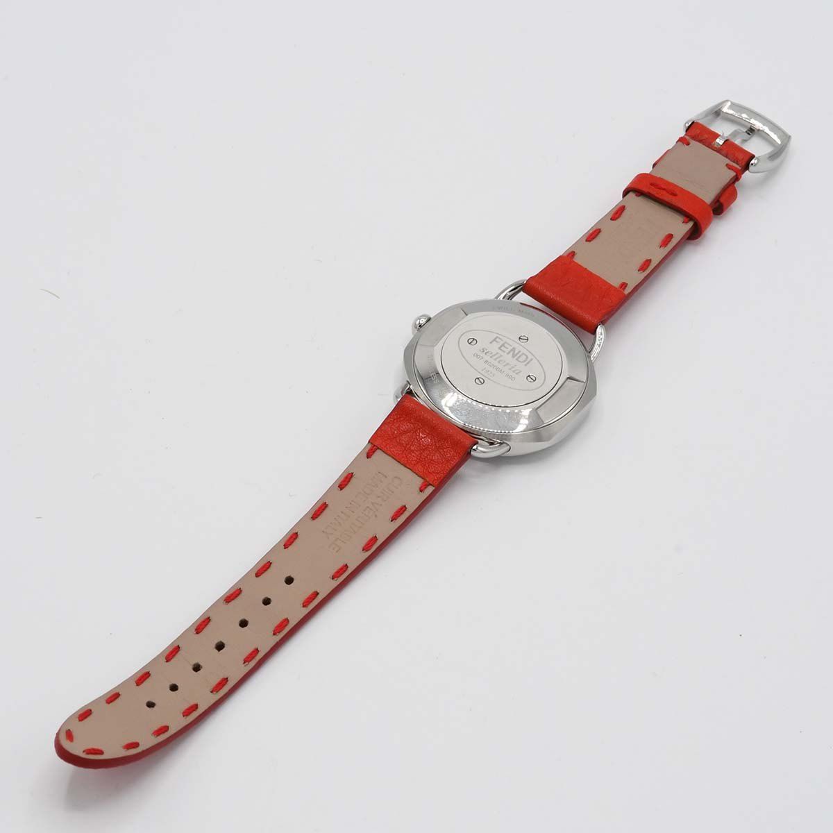 FENDI 腕時計 クォーツ 赤 楽天市場】赤 レッド（ブランドフェンディ）（レディース腕時計