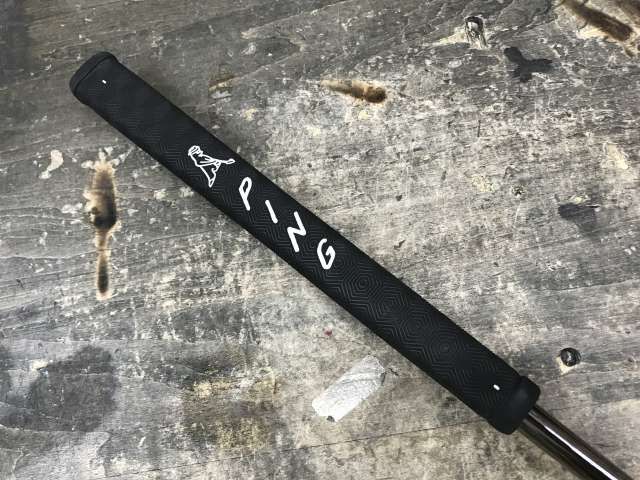 狭山□【】 パター 節約 ピン PING 2021 ANSER 2 オリジナルスチール