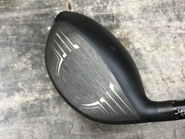 狭山 ドライバー ダンロップ スリクソンZX 5 Mk II Diamana ZX-II 50 SR 9.5 0789