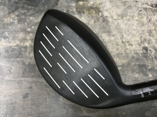 狭山 ドライバー ムジーク BLACK XSPIRE TRPX Fabulous Ni-Ti 40 S 10.5 0793