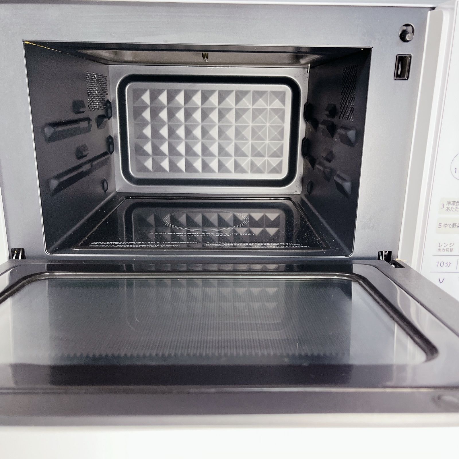 SHARP 電子レンジ RE S 600 W BTY 4350