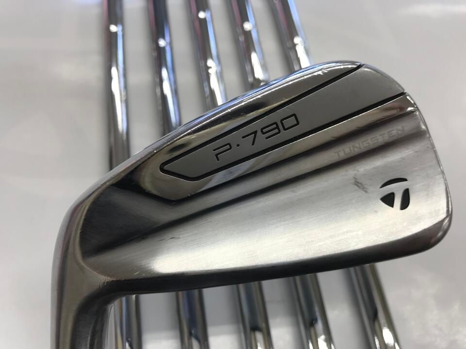 P790 S K.S TOUR LITE アイアンセット テーラーメイド 最短