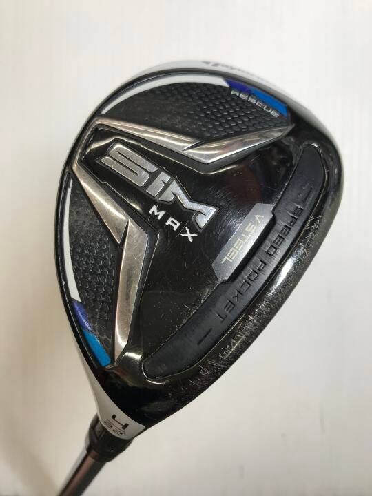 SIM MAX 22 S モーダス105 ユーティリティ テーラーメイド 最短