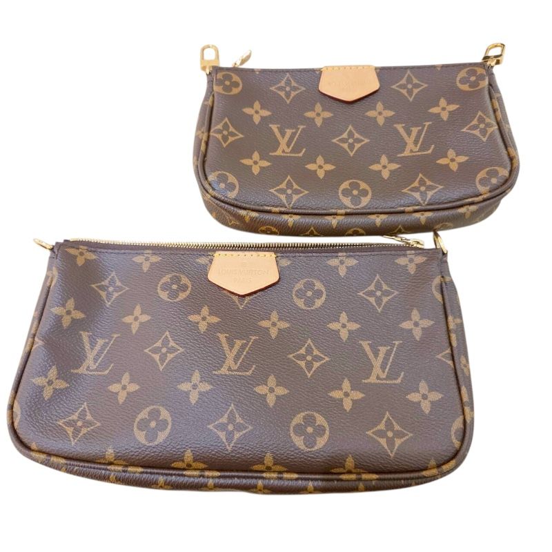 VUITTON ミュルティポシェット