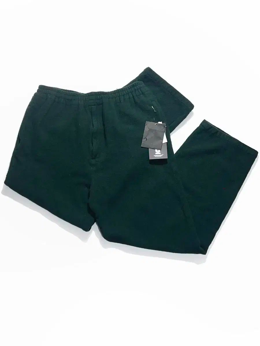 アンダーカバー 축융 ウール ワイド パンツ