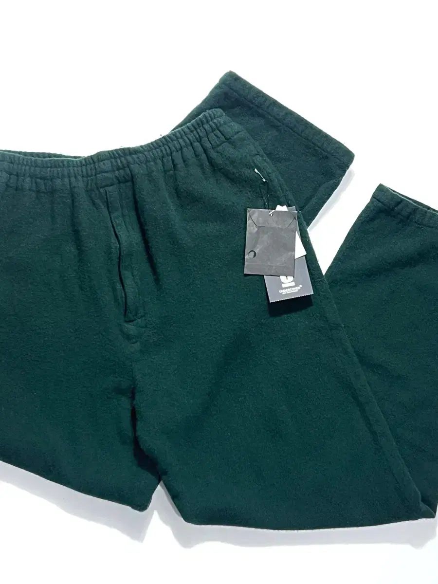 アンダーカバー 축융 ウール ワイド パンツ