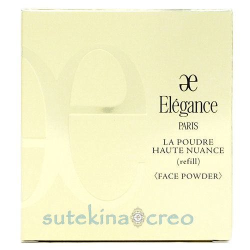 メール便対応 エレガンス ラ プードル オートニュアンス IV 04 8.8g レフィル