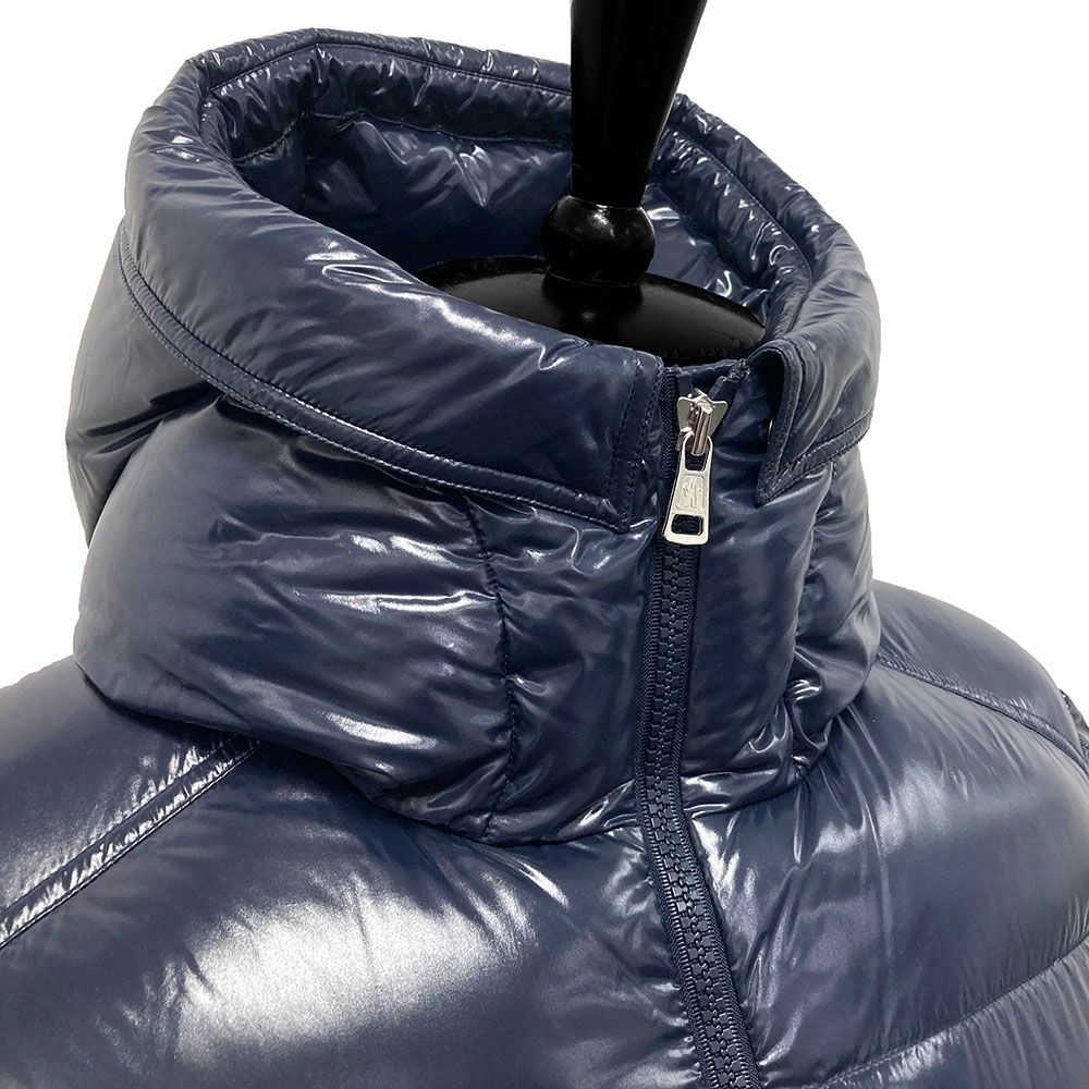 MONCLER モンクレール I20911A 001845963V 742 BAISE ダウンジャケット ネイビー ODELLYA_COM