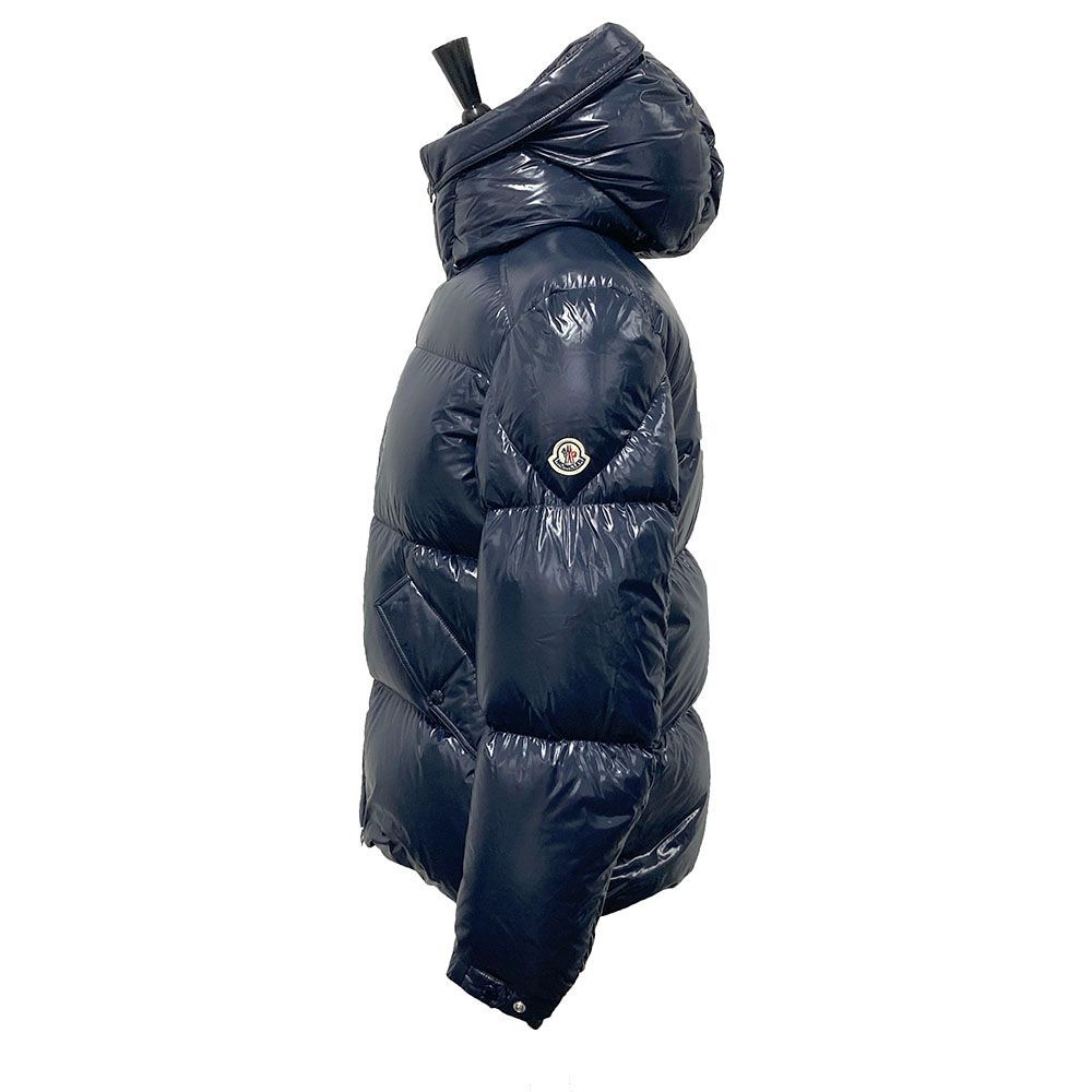 MONCLER モンクレール I20911A 001845963V 742 BAISE ダウンジャケット ネイビー