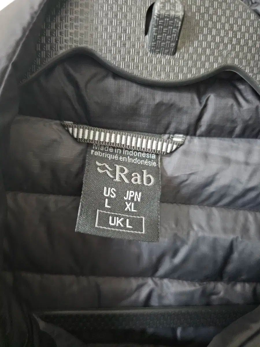 ラブRab マイクロライト アルパイン ジャケット ブラック L OLIVEOS_COM_TR