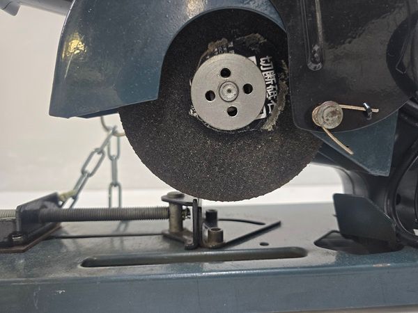 mm 小型高速切断機