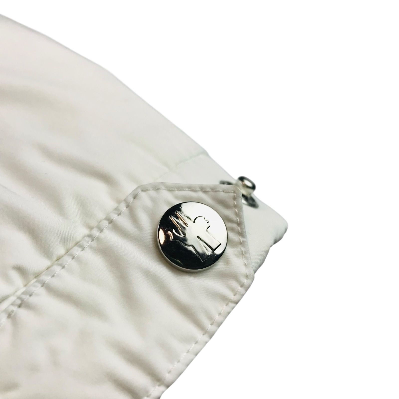 良品☆MONCLER・モンクレール OLARGUES ボーイズ ブランドロゴ刺繍 