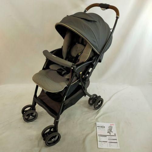 ラクーナ クッション AD アップリカ aprica A型ベビーカー