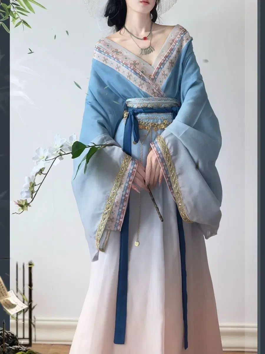  チマチョゴリ ウエスト ジン プリント ウエストまで来る ONE PIECE セット その他 ワンピース