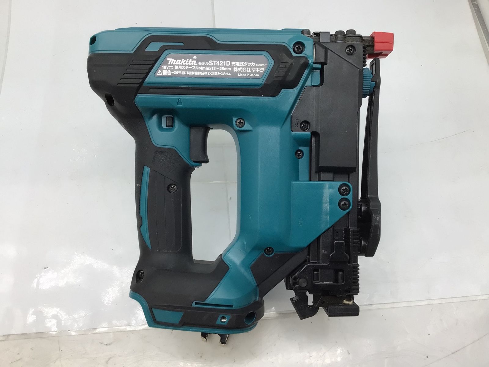 18v充電式タッカ 本体のみ