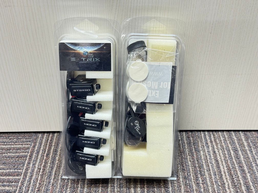 SKYGEL E TRIX セット