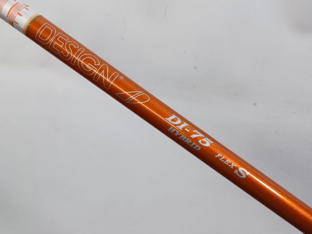 入間 シャフト その他 Tour AD DI-75 HYBRID S キャロウェイ用スリーブ 39.5インチ 0 0692