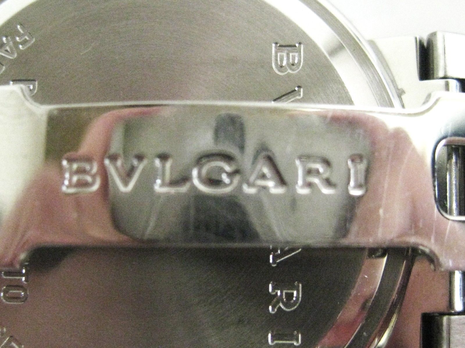  ブルガリ3針デートオートマBB 33 SS AUTO 日差5秒以内 自動巻 カットソー 自動巻き時計 腕時計(アナログ)