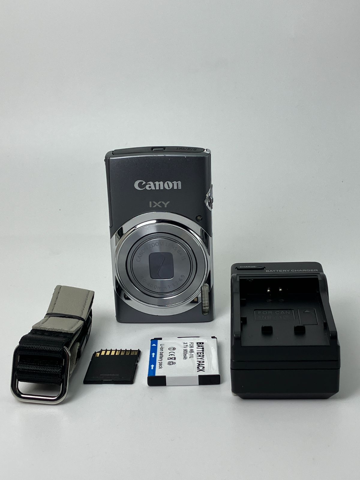 返品保証 動作 済 Canon IXY 130 デジタルカメラ