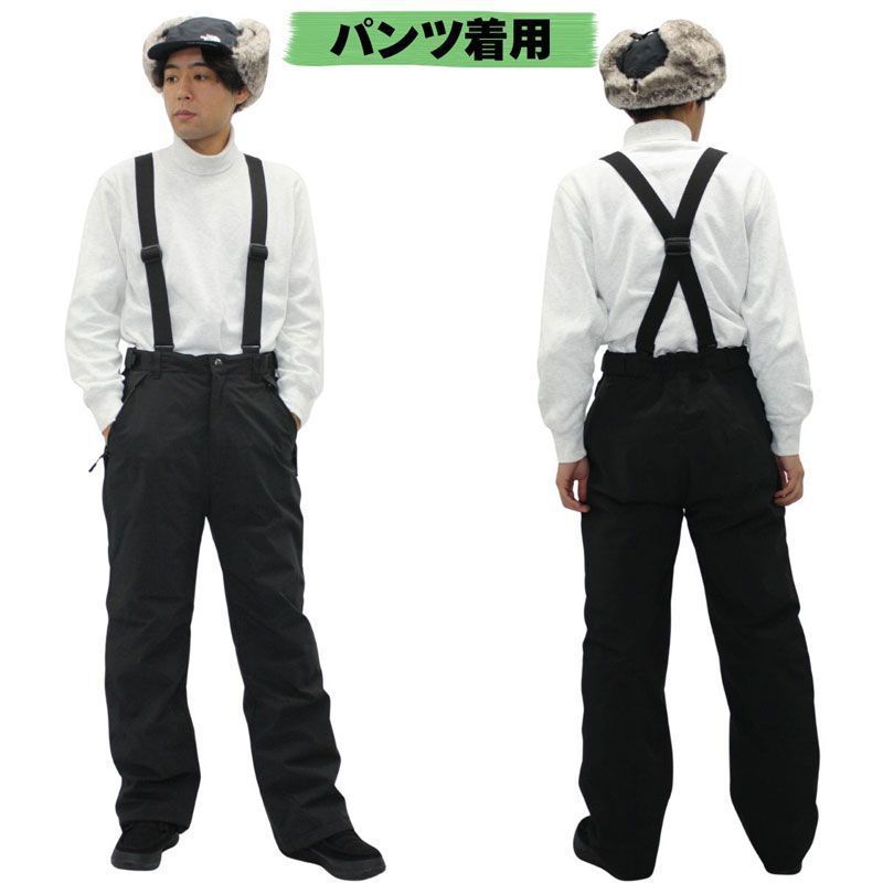 BANNNE バンネ レディース メンズ ユニセックス スノーボードウェア LL