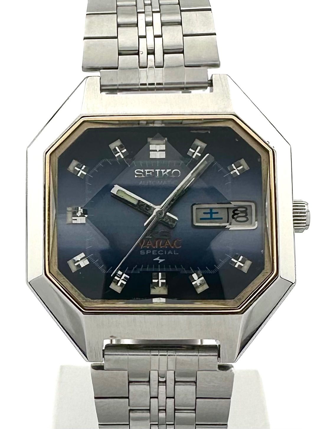 KING SEIKO 5246-5020 VANAC OH済み 自動巻き時計 キングセイコー