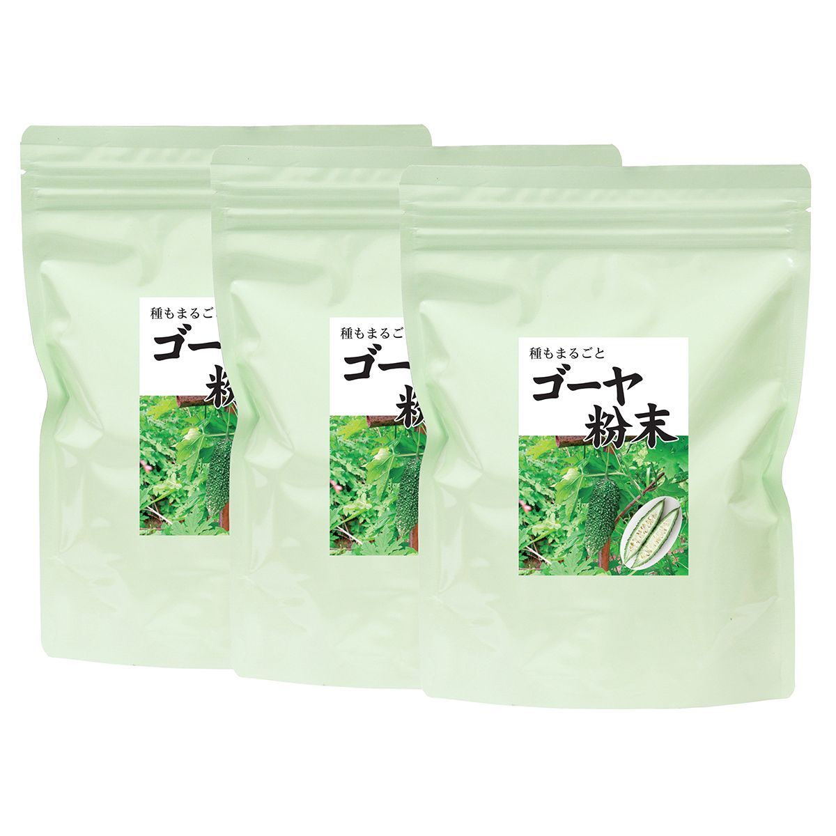 ごーやーパウダー