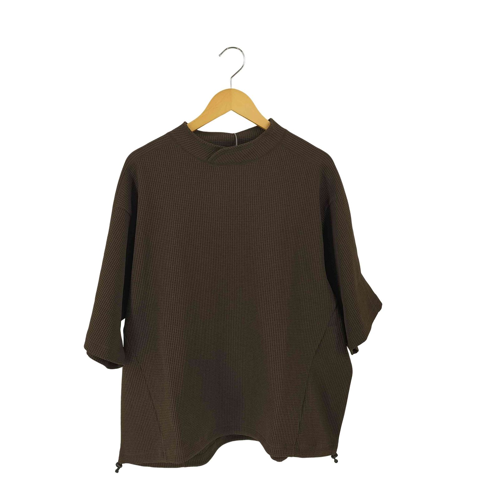 ユーズドフルギ 古着 CLESSTE LIGHT THERMAL PULLOVER サーマルトップス メンズ JPN 2